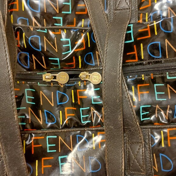 Fendi Weekend Bag - Picture 7 of 11